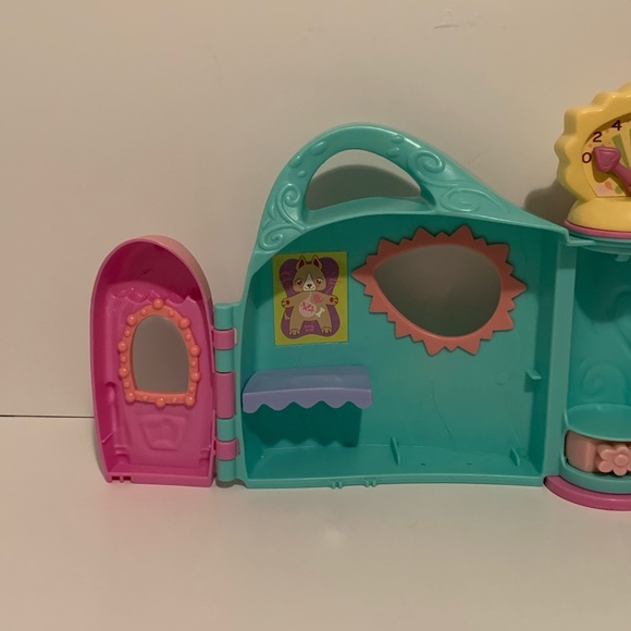 🏥 LPS LITTLEST PET SHOP GET BETTER CENTER SET (RETIRED & INCOMPLETE) 🏥 - Picture 5 of 7